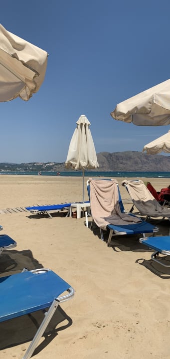 Strand HARPIN Georgioupolis Resort Aquapark & SPA