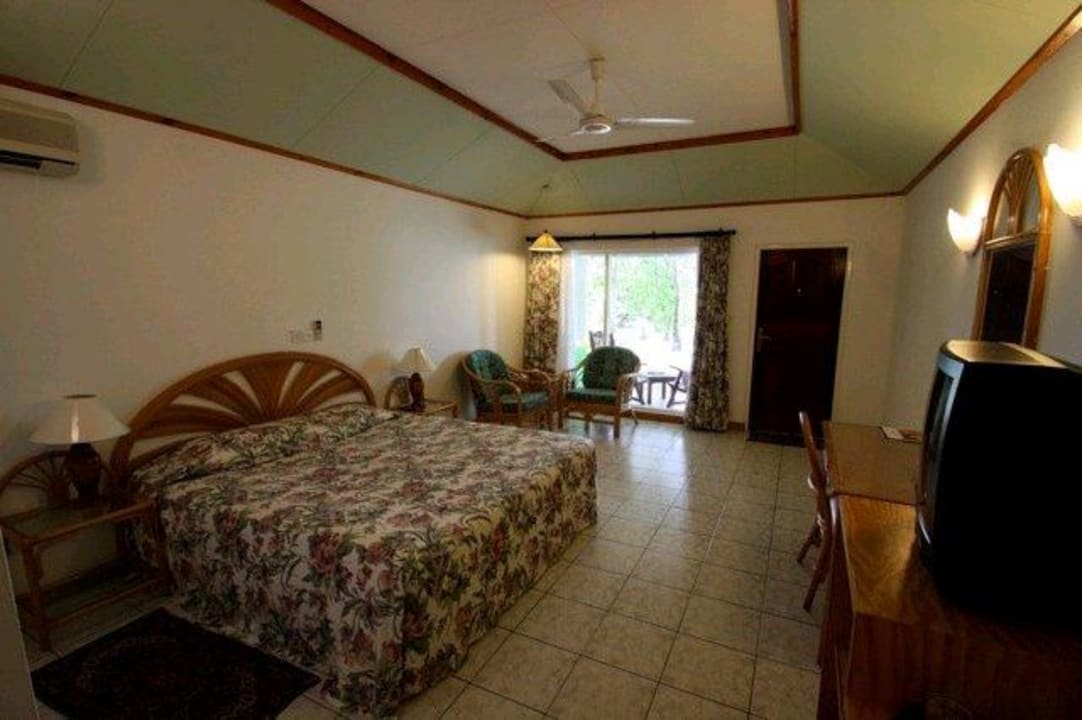 Super Deluxe Bungalow Villa Park Sun Island