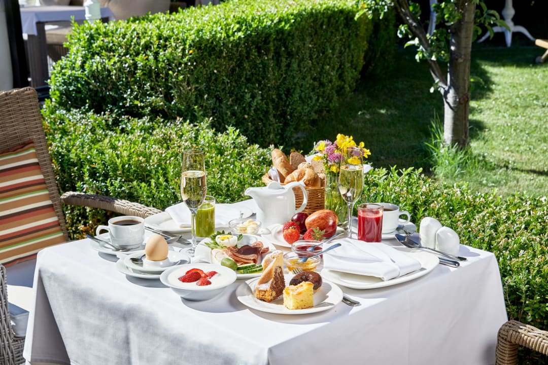 Gastro DAS RONACHER Thermal Spa Hotel