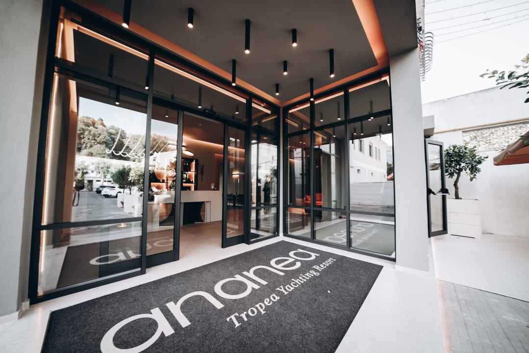 Lobby ananea Tropea Yachting Resort