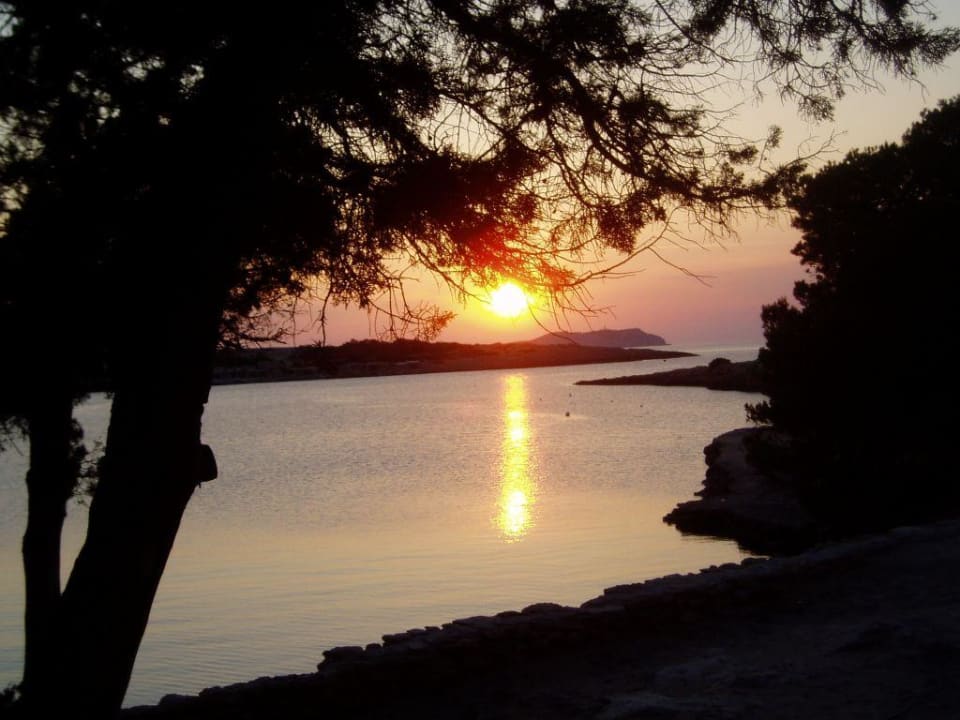 Sonnenuntergang TUI BLUE Aura