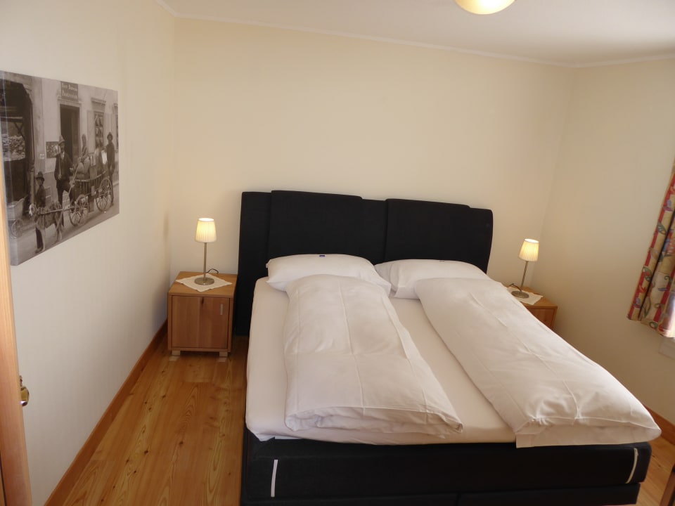 Zimmer Hotel Engadinerhof