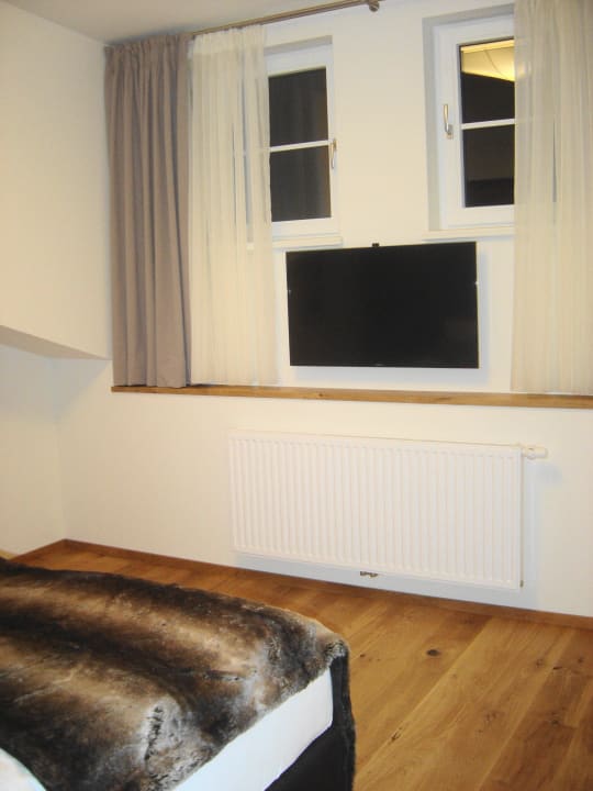 ALPINE-Penthouse Suite Alpines Gourmet Hotel Montanara