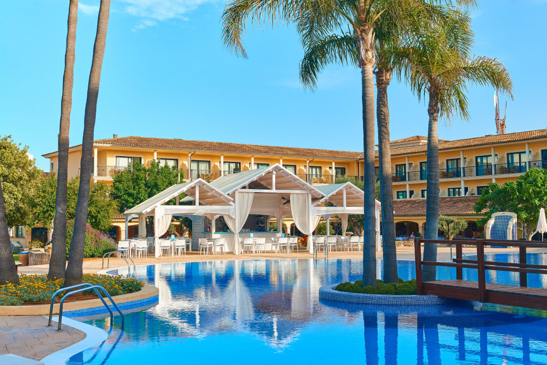 Pool CM Mallorca Palace - Adults Only