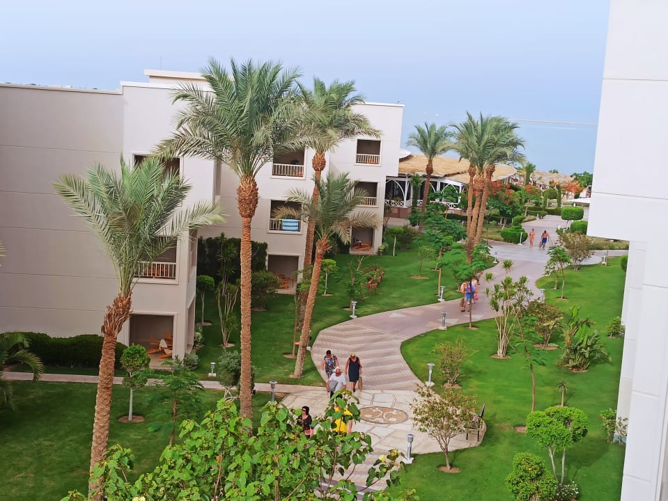Gartenanlage Jaz Soma Beach