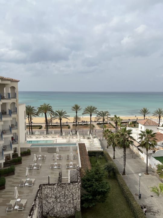 Ausblick Myseahouse Flamingo - Adults only