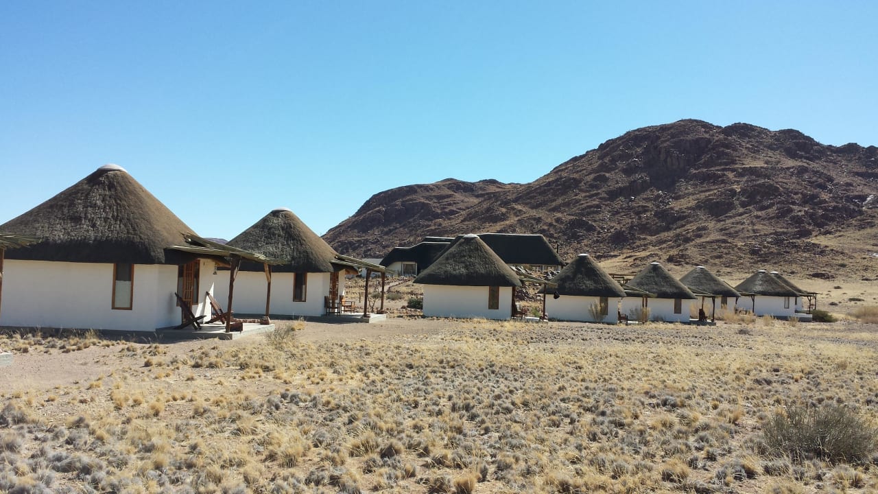 Die Bungalows Desert Homestead Lodge