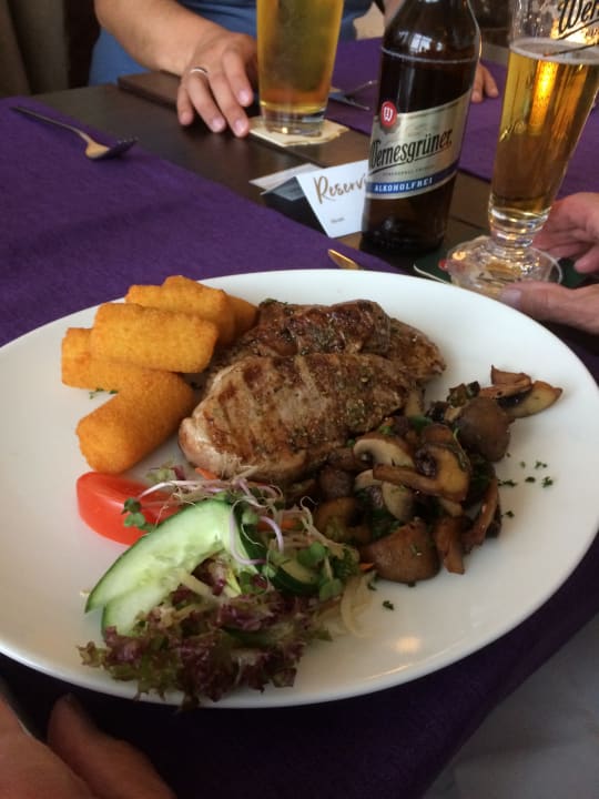Gastro AHORN Berghotel Friedrichroda