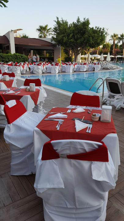 Pool Aydinbey Kings Palace & Spa