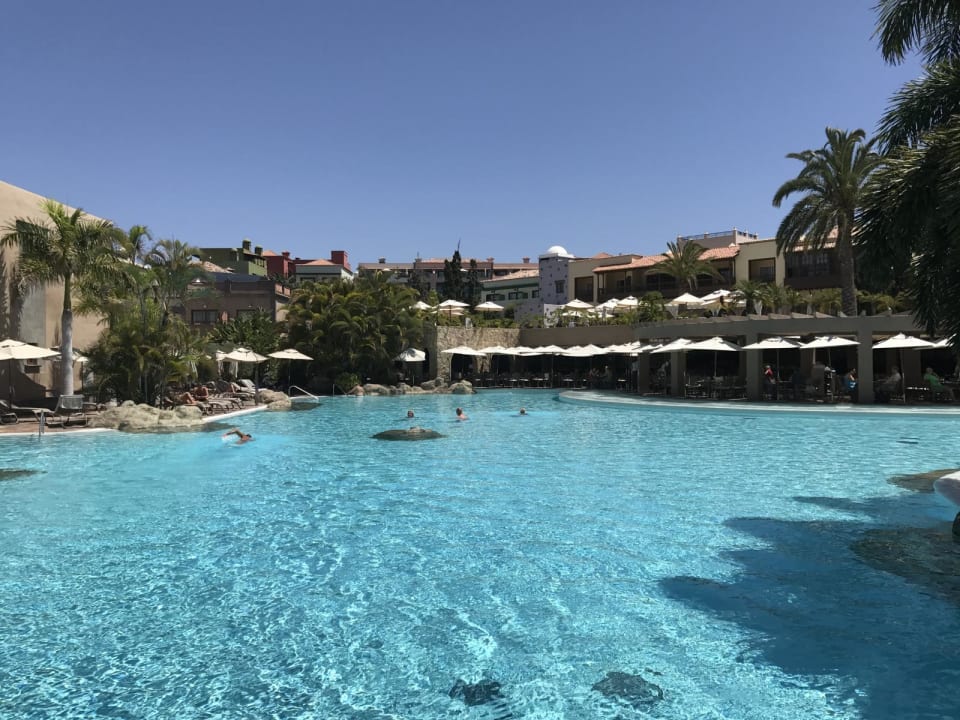 Pool Lopesan Villa del Conde Resort & Thalasso