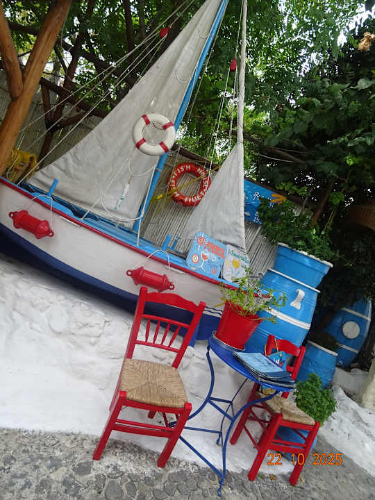 Sonstiges Akti Beach Club