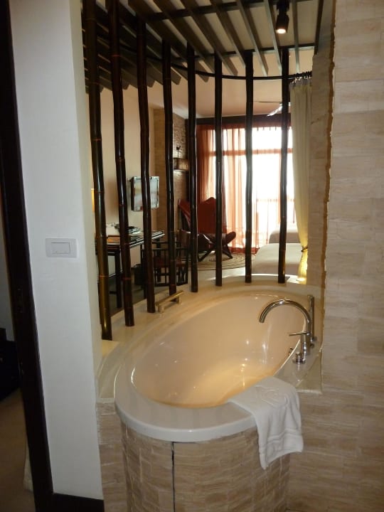 Origineller Badebereich Centara Grand Mirage Beach Resort Pattaya