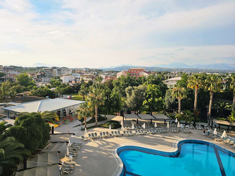 Pool Hotel Sultan of Side