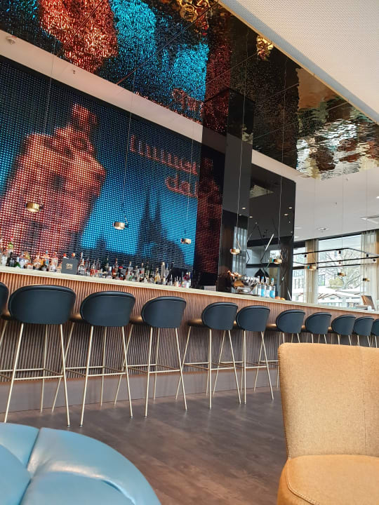 Gastro Motel One Köln Waidmarkt