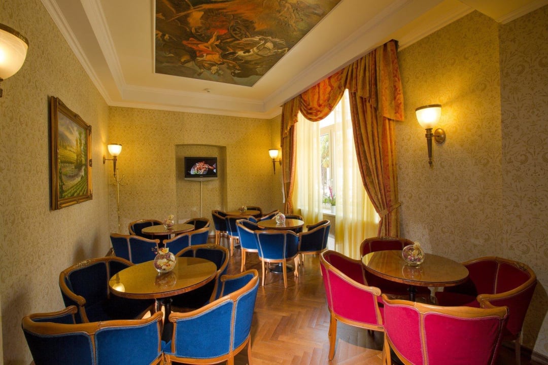 Bar Amadria Park Hotel Agava