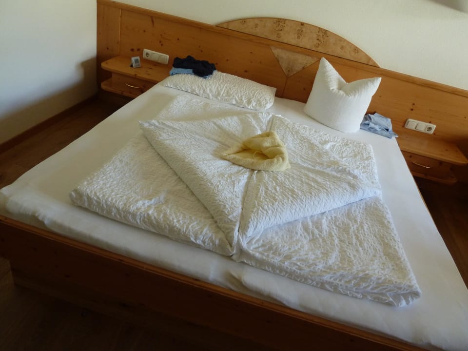 Empfang im Zimmer Hotel Sonnleiten