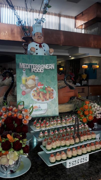 Gastro Megasaray Club Belek