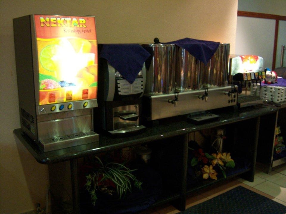 Alkoholfreie Getränke Frühstück/Abendessen TUI BLUE Medulin