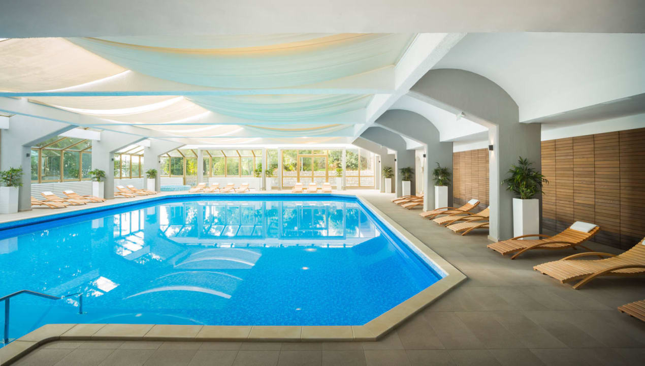 Pool Hotel Excelsior - Liburnia