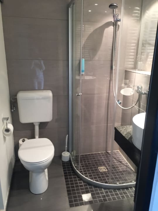 Zimmer Design Budget Hotel salinenparc