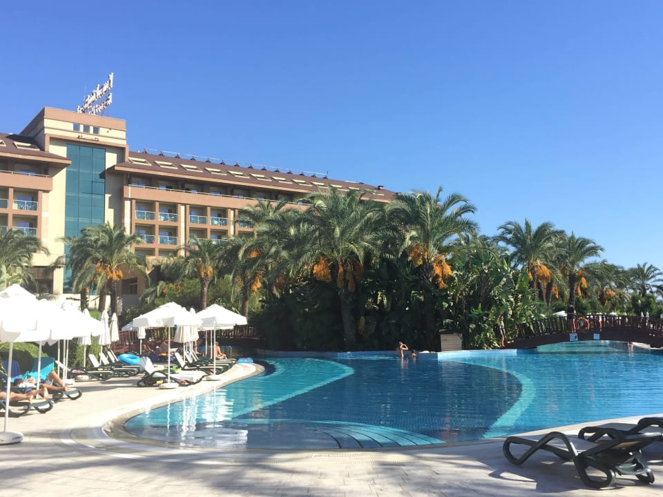 Pool Sunis Kumköy Beach Resort Hotel & Spa