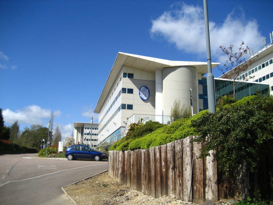 Außenansicht des Hotels Hotel Arora International Gatwick ~ Crawley