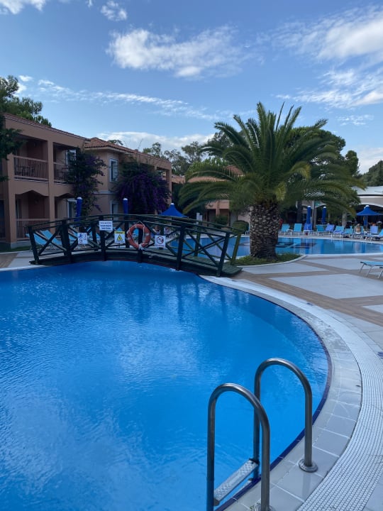 Pool Kustur Club Holiday Village