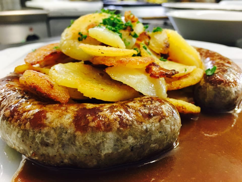 Restaurant Hotel & Restaurant Rosenbusch