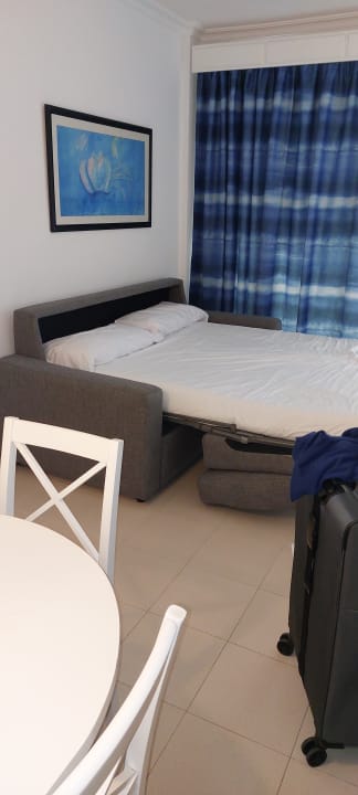 Zimmer Green Garden Aparthotel