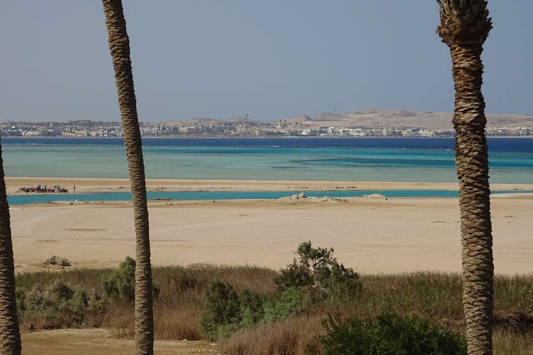 Ausblick Makadi Palace