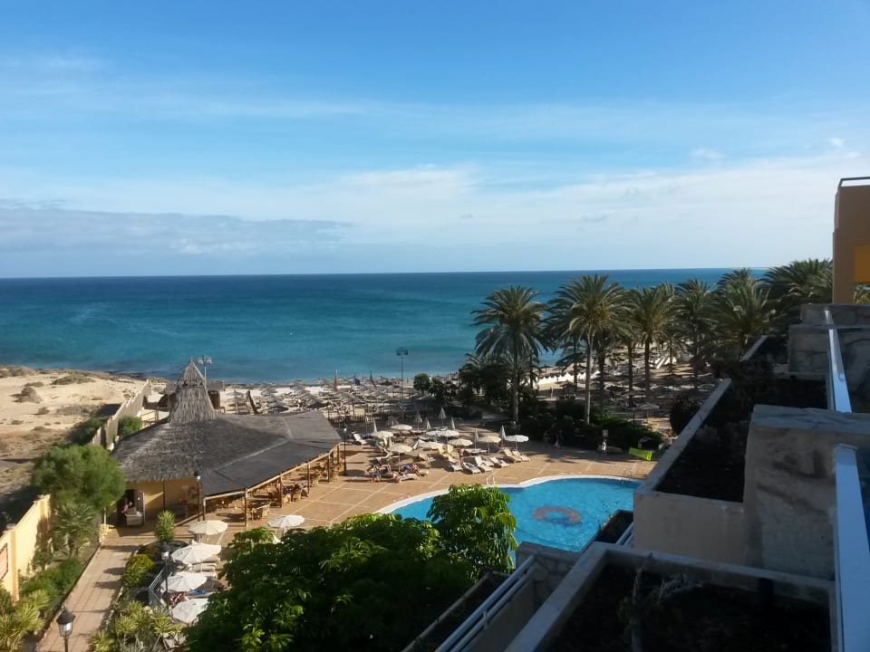 Ausblick SBH Costa Calma Beach Resort