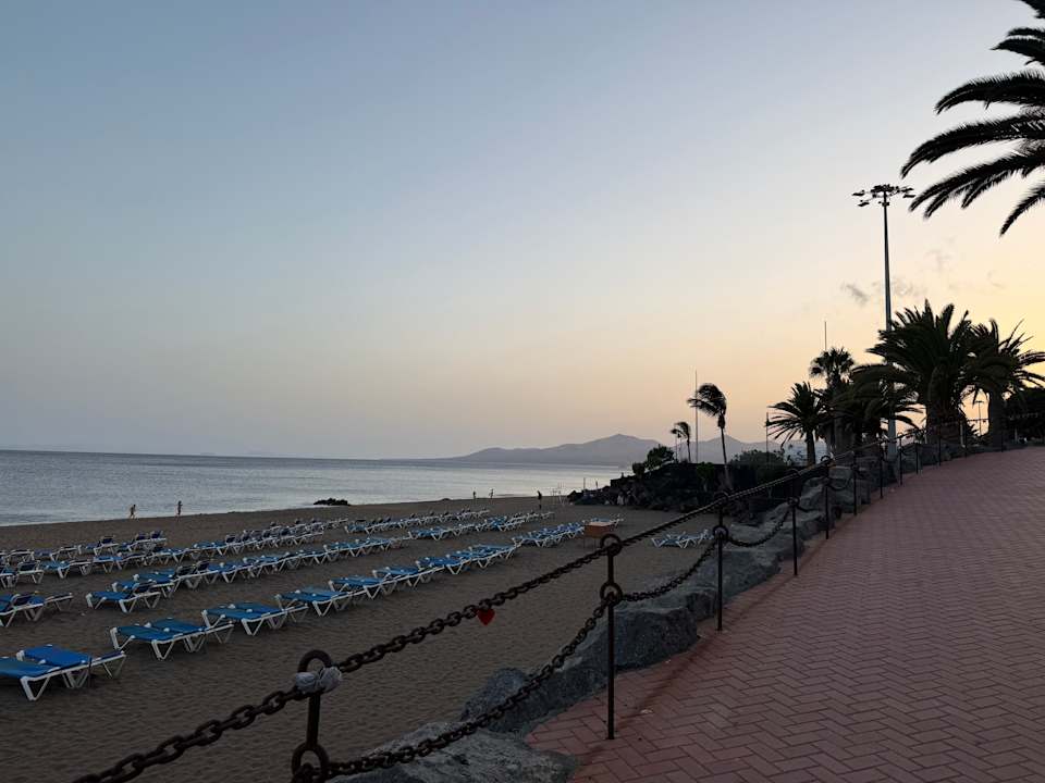 Strand Bungalows & Appartements Playamar