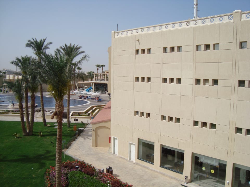 Pool Beach Albatros Resort
