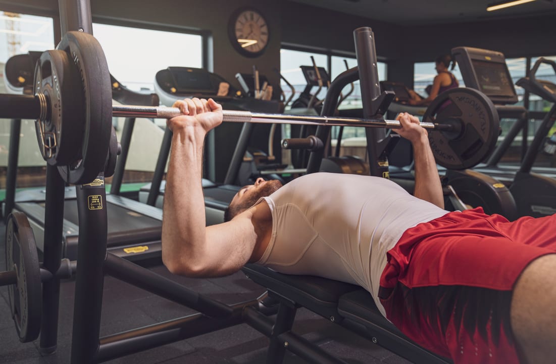 Sport & Freizeit Ramada Plaza By Wyndham Istanbul City Center