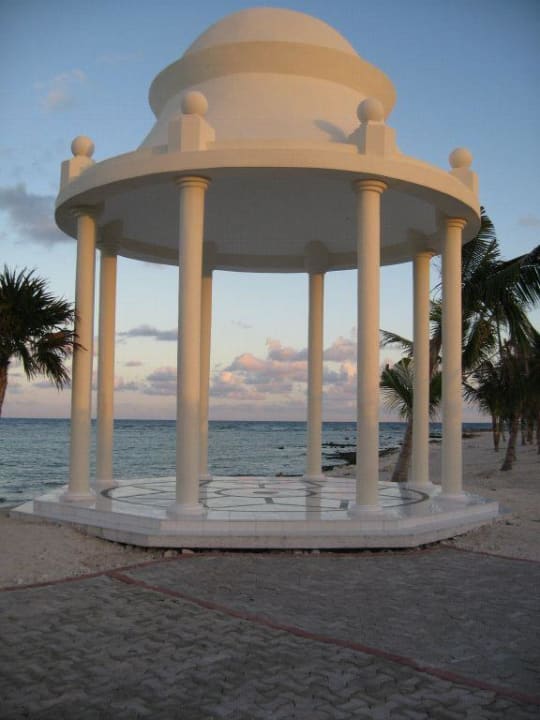 Am Meer - hier wird geheiratet Grand Palladium Select White Sand Resort & Spa