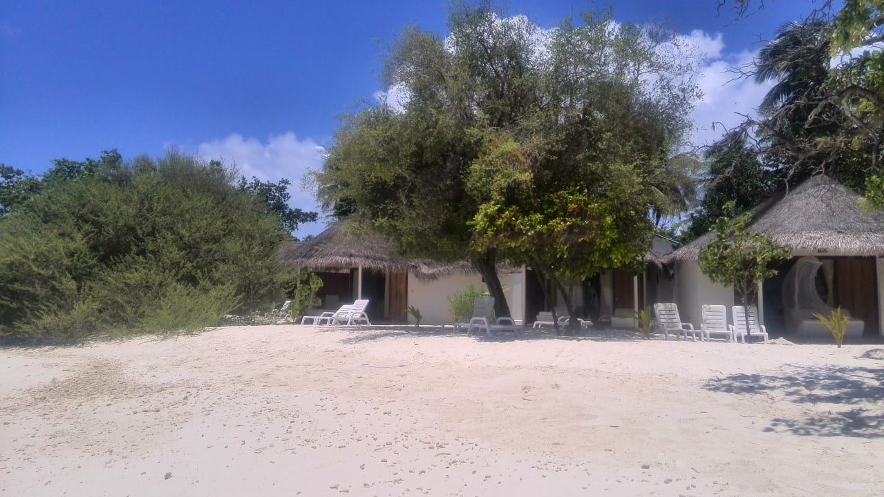 Zimmer Thulhagiri Island Resort