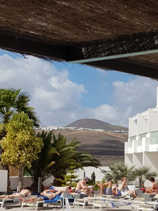 Ausblick Sentido Aequora Lanzarote Suite