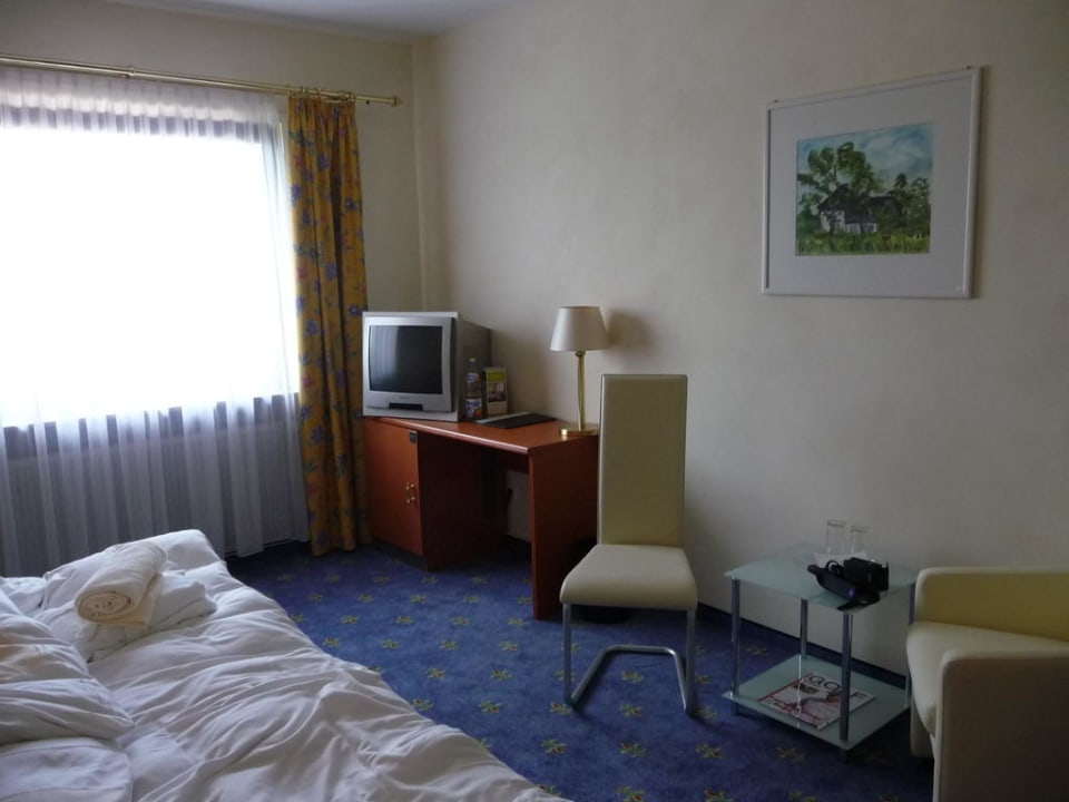 Zimmer Hotel Vorfelder