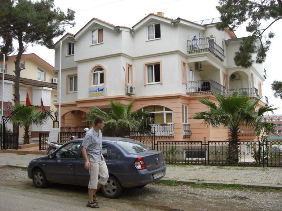 Hotelansicht Hotel Forest Park