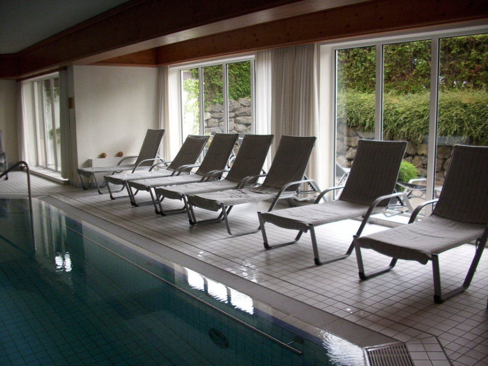 Hallenbad Concordia Vitalhotel & Spa