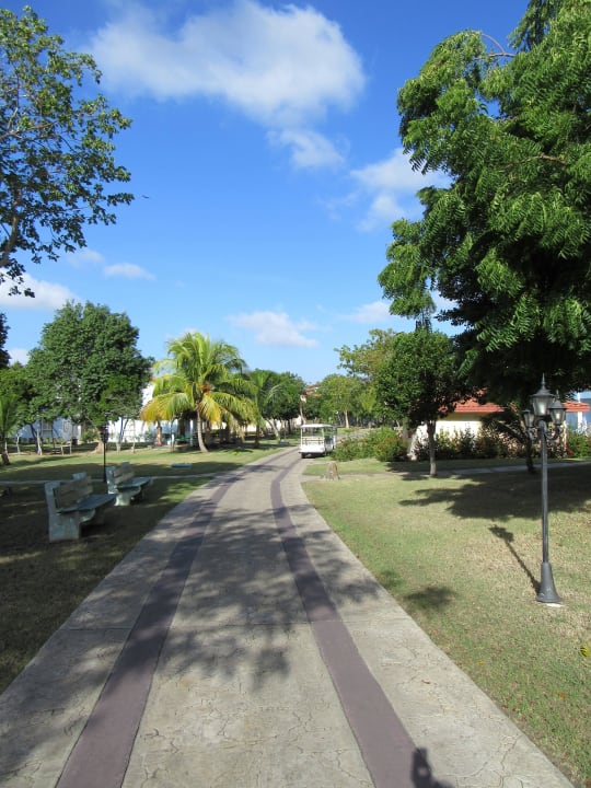 Wege Hotel Playa Pesquero