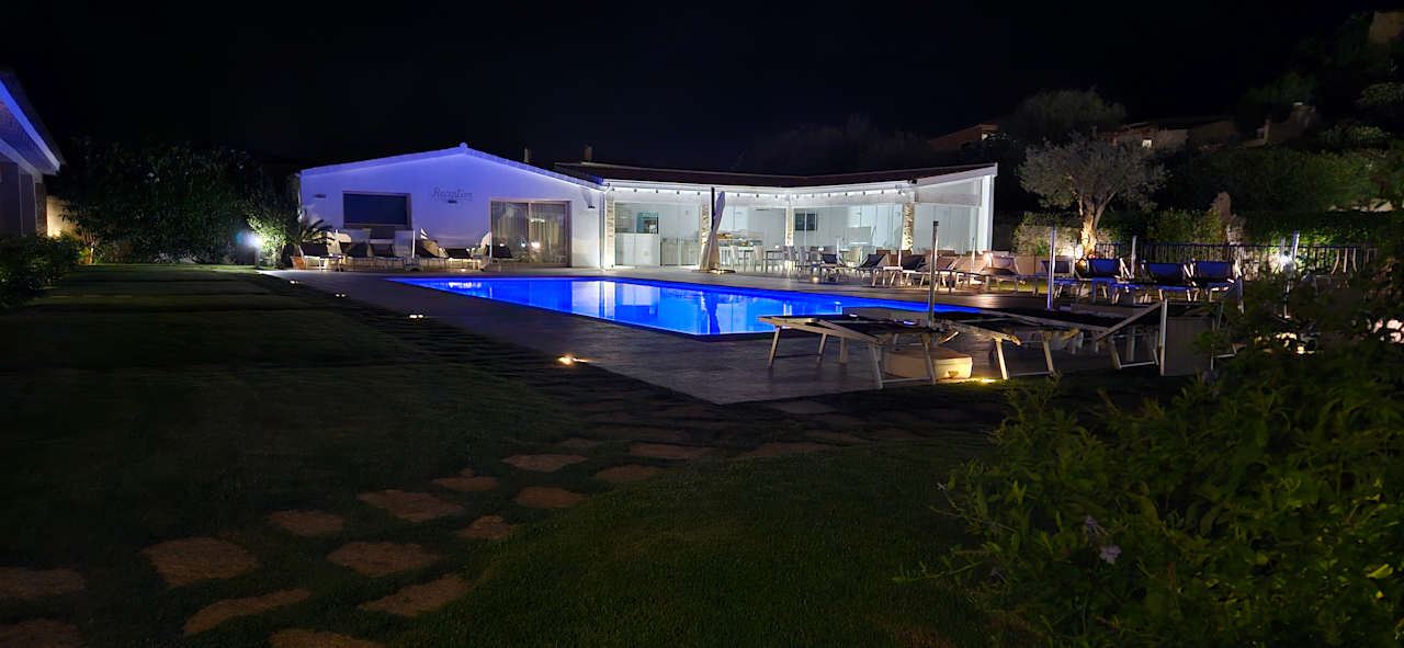Außenansicht B&B La Corte Di Pulicinu