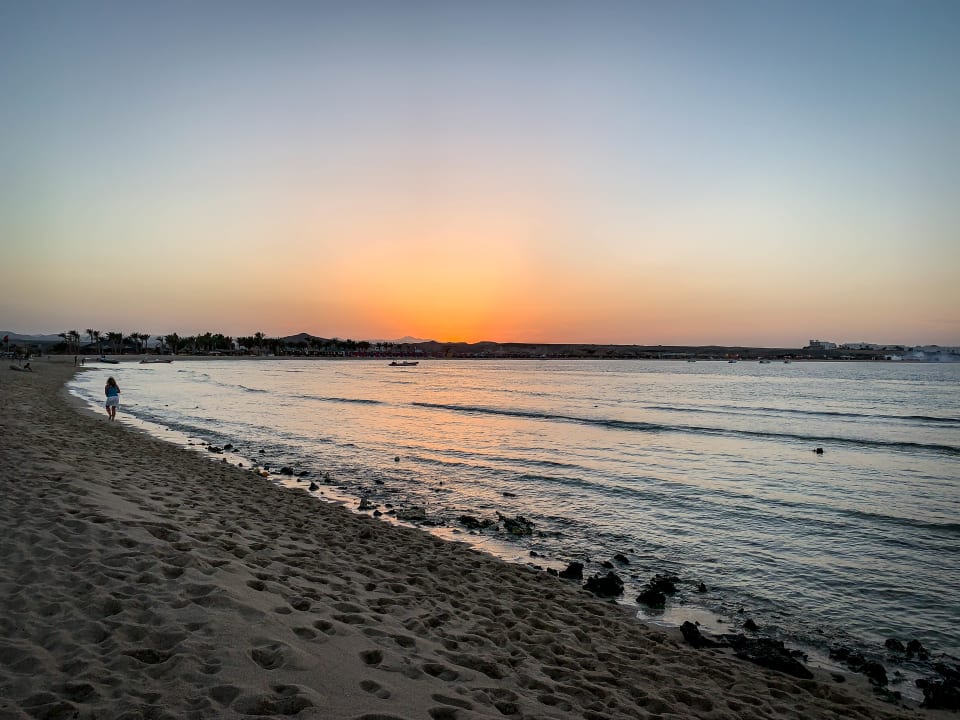 Strand Malikia Resort Abu Dabbab