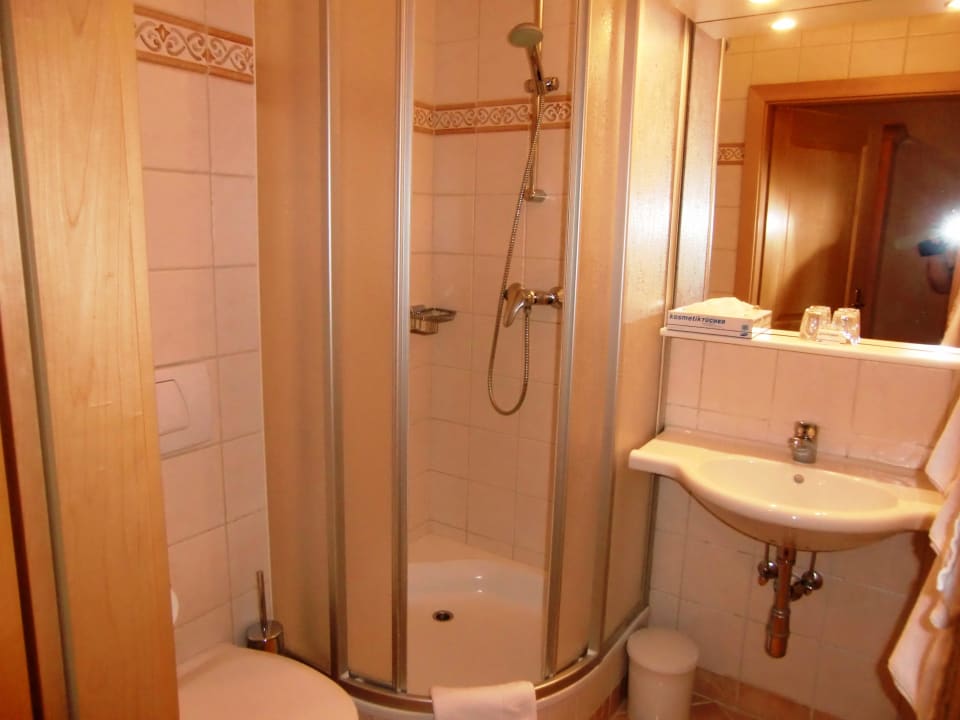 Das Bad Hotel Weisser Bär