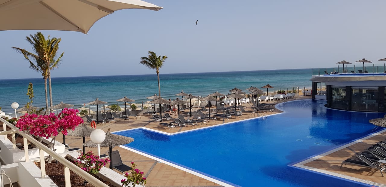 Ausblick allsun App.-Hotel Barlovento