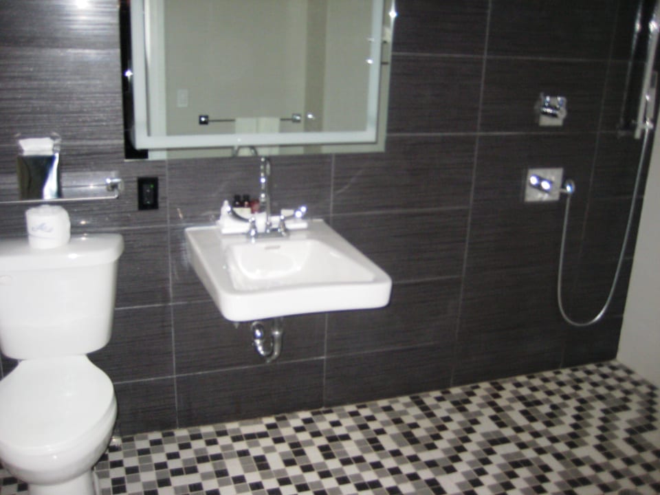 Badezimmer Ameritania