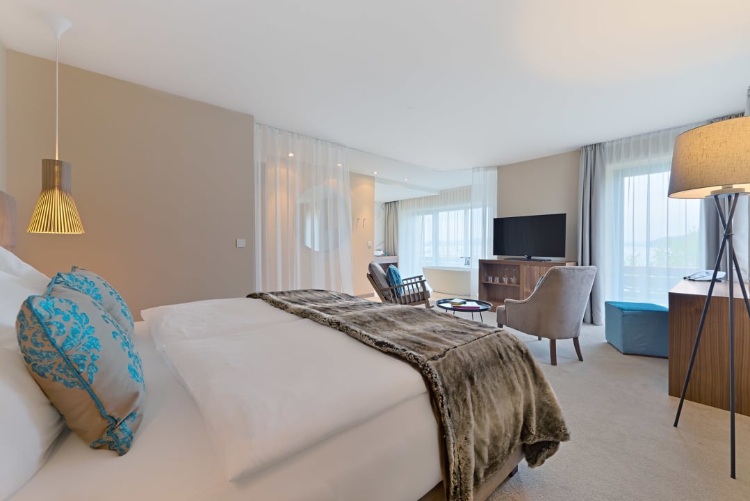 Zimmer Seeside Hotel Seewirt Mattsee
