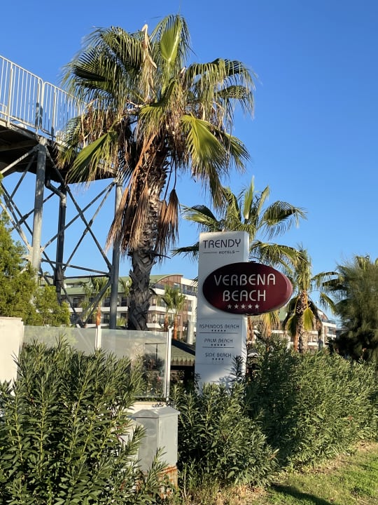 Außenansicht Sentido Trendy Verbena Beach