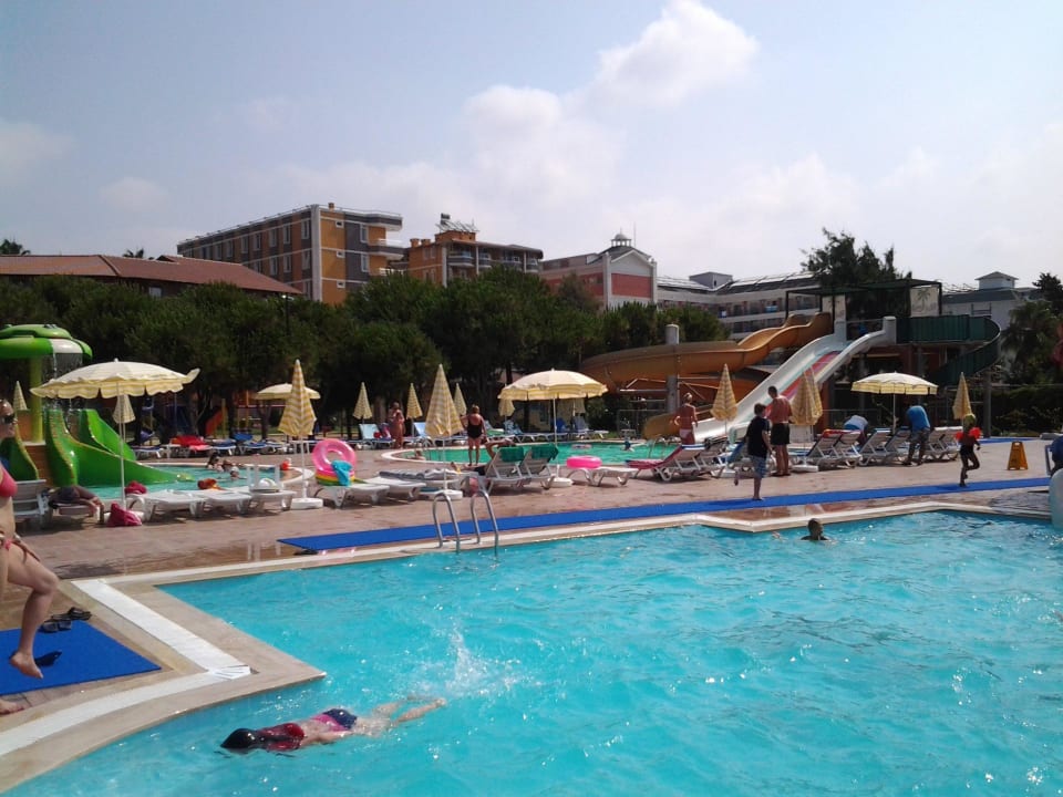 Aquapark Club Turtas Beach Hotel