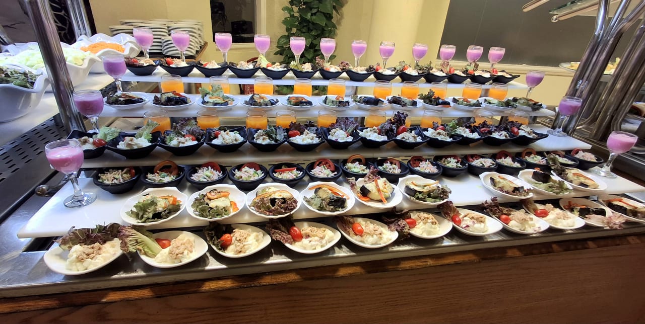 Gastro Club Paradisio El Gouna, Red Sea